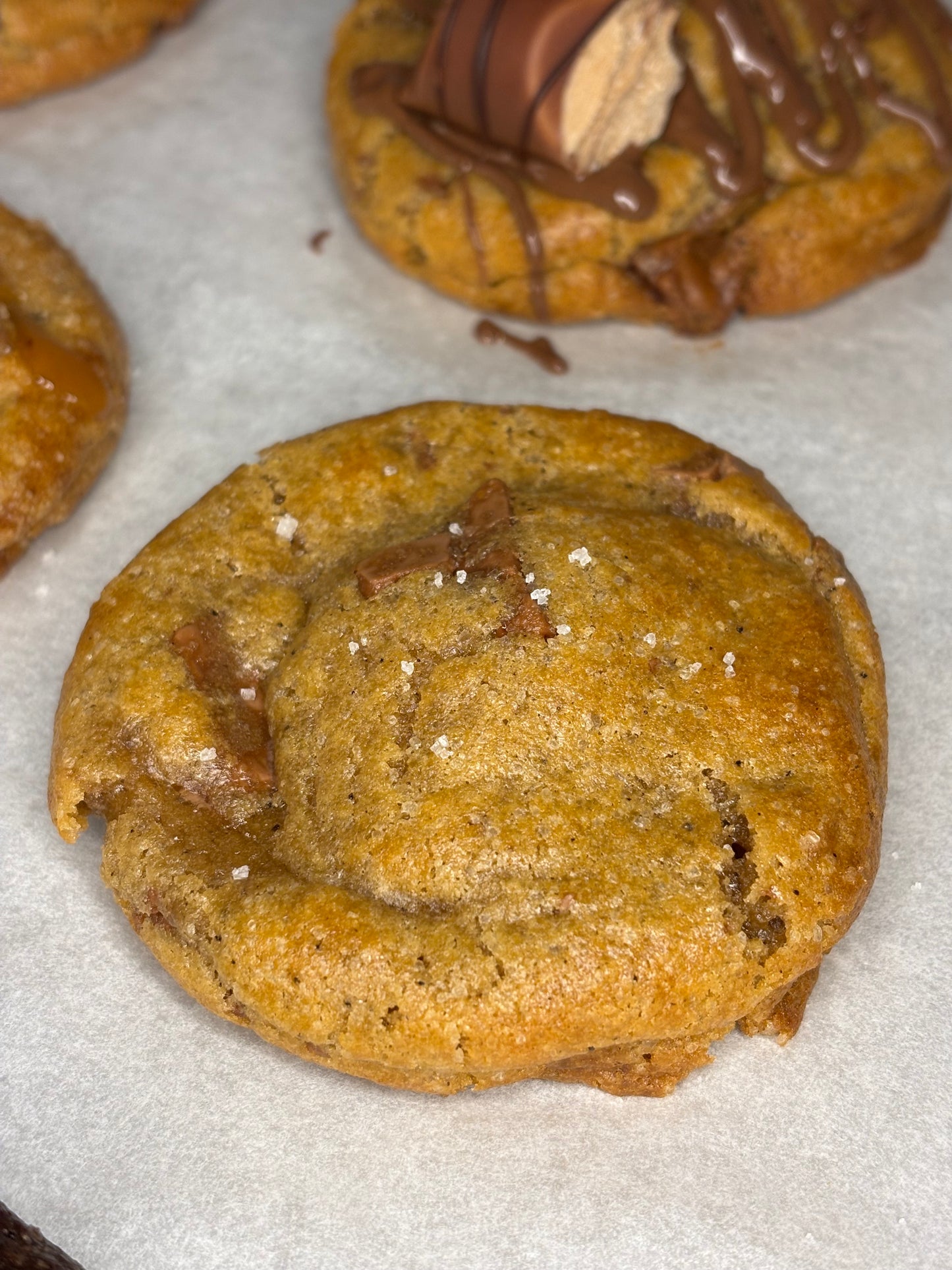 Classic Milk Chocolate