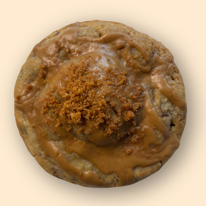 Biscoff White Chocolate Cookie