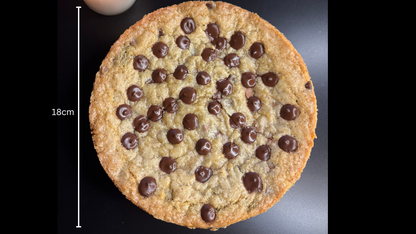 Dubai Cookie Pie