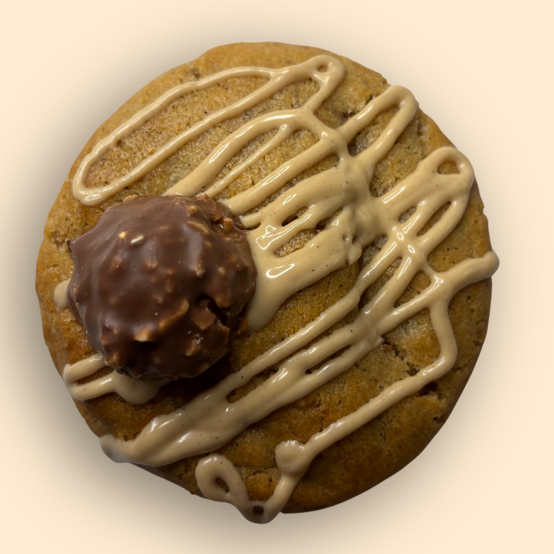 Hazelnut Ferrero Cookie