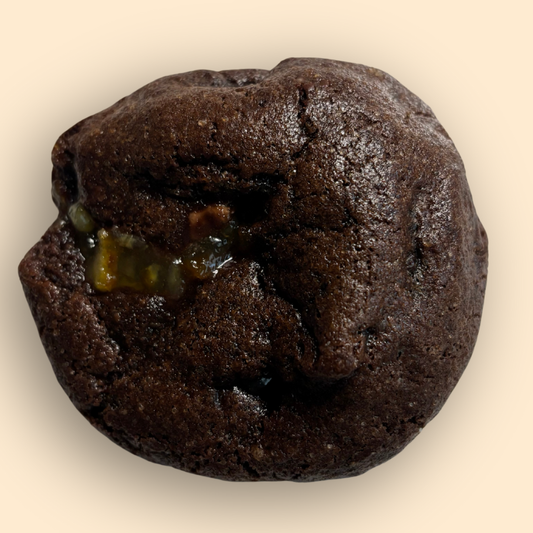Double Chocolate Orange Cookie