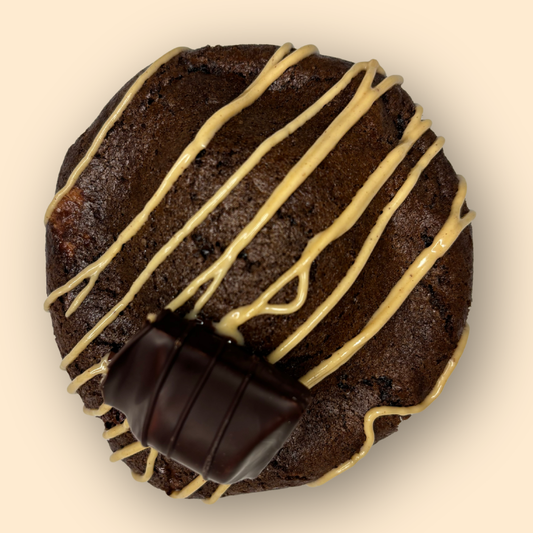 Dark Bueno Cookie