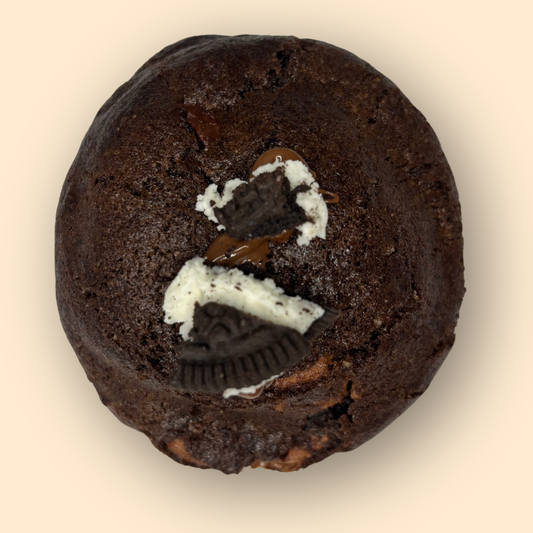 Cookies & Cream Cookie