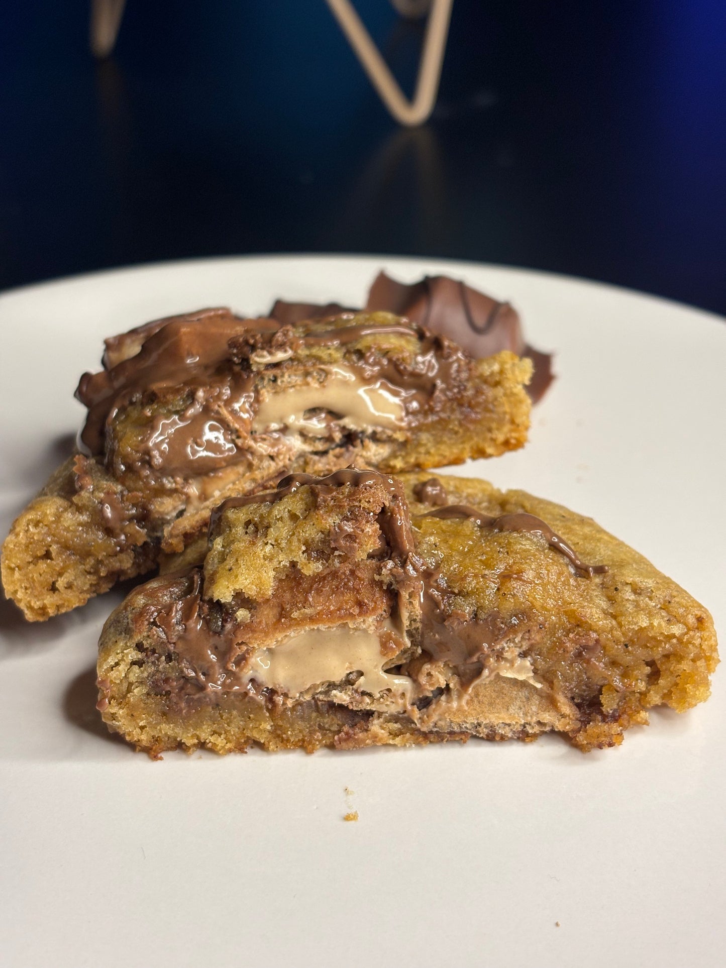 Nutella Bueno Cookie
