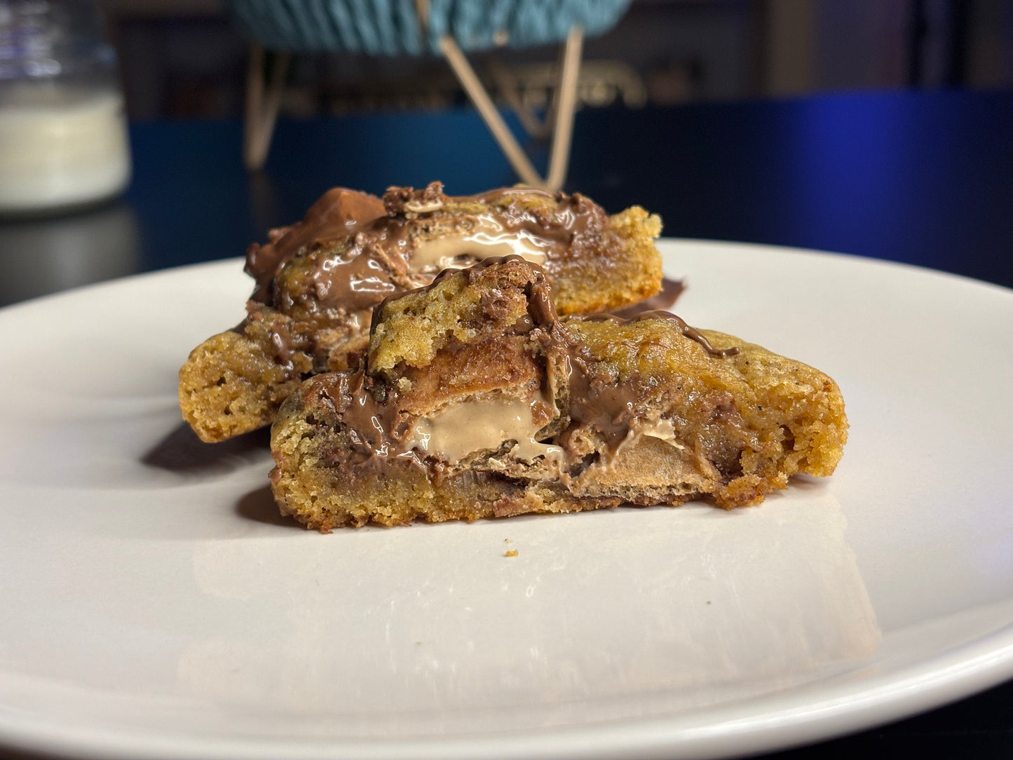 Nutella Bueno Cookie