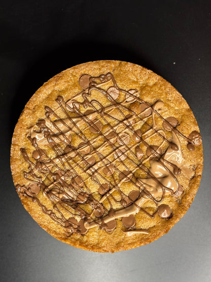 Nutella Bueno Cookie Pie