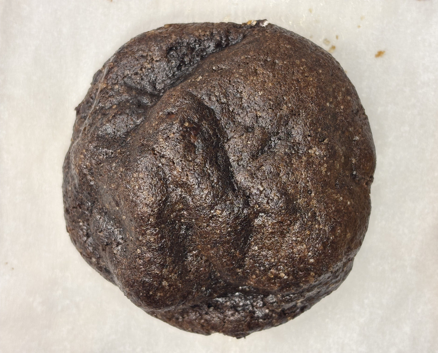 Triple Chocolate Cookie