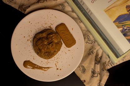Biscoff White Chocolate Cookie